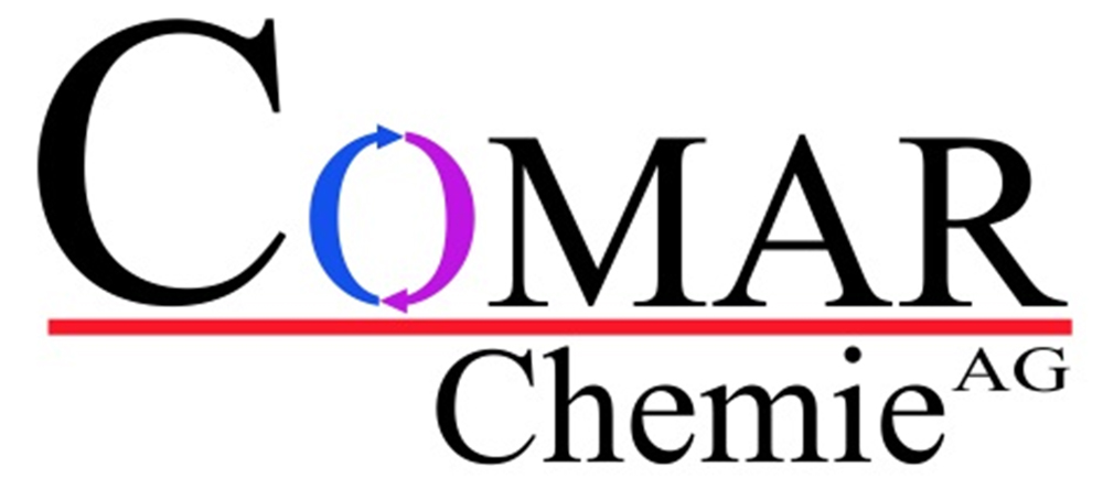 Logo Comar Chemie AG